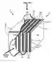 Fig. 01 - HEAT EXCHANGER ASSEMBLY WITH FIN LOCATING STRUCTURE