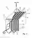 Fig. 02 - HEAT EXCHANGER ASSEMBLY WITH FIN LOCATING STRUCTURE