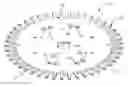 Fig. 01 - HEATSINK FOR LED ARRAY LIGHT