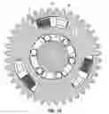 Fig. 33 - Automatic transmission for a power tool