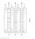 Fig. 04 - High performance on-chip vertical coaxial cable, method of manufacture and design structure