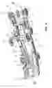 Fig. 05 - SUSPENSION ARCHITECTURE FOR A SNOWMOBILE