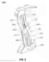 Fig. 04 - Foldable seat mounting rack and foldable motorized vehicle having same