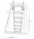 Fig. 03 - Telescoping pull-down attic ladder