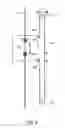 Fig. 10 - System having multiple cabs in an elevator shaft