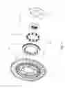 Fig. 02 - STATOR TABS FOR STAKING
