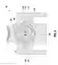 Fig. 09 - Shape memory alloy actuated torsion lock