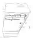 Fig. 02 - Closed door circuit breaker racking extension