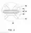 Fig. 04 - Projective capacitive touch sensor structure and fabricating method thereof
