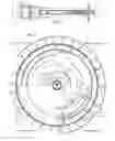 Fig. 04 - Radial counterflow muffler for NO reduction and pollutant collection