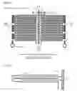 Fig. 09 - Radial counterflow muffler for NO reduction and pollutant collection