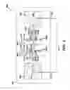 Fig. 04 - DNA SEQUENCING USING MULTIPLE METAL LAYER STRUCTURE WITH ORGANIC COATINGS FORMING TRANSIENT BONDING TO DNA BASES