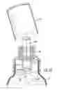 Fig. 23 - CONTAINER CLOSURE WITH ADDITIVE RESERVOIR