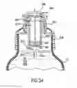 Fig. 24 - CONTAINER CLOSURE WITH ADDITIVE RESERVOIR