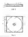 Fig. 03 - Compact disk (CD) jewel case hinge storage apparatus and marketing method