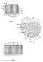 Fig. 03 - TRAY FOR POSITIONING ELONGATED OBJECTS, IN PARTICULAR SYRINGE BODIES OR SYRINGES