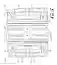 Fig. 04 - FOLDING IMPACT RESISTANT PACKAGING CONTAINER INSERT