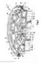 Fig. 03 - Filter element of a liquid filter and a liquid filter
