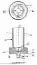 Fig. 01 - Dissolved gas flotation pressure reduction nozzle