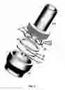 Fig. 03 - Dissolved gas flotation pressure reduction nozzle