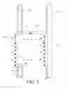 Fig. 07 - APPARATUS AND METHOD FOR HOUSING ELECTRONIC EQUIPMENT AND INCREASING FLOOR SPACE UTILIZATION IN A SECURE ENVIRONMENT