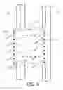 Fig. 08 - APPARATUS AND METHOD FOR HOUSING ELECTRONIC EQUIPMENT AND INCREASING FLOOR SPACE UTILIZATION IN A SECURE ENVIRONMENT