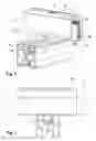 Fig. 02 - End clamp for fastening framed PV modules