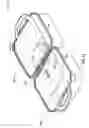 Fig. 14 - Closure Having Identical Halves