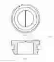 Fig. 03 - PLUG FOR CLOSING AND/OR SEALING AN OPENING IN A MEDICAL DEVICE, TREATMENT APPARATUS AND METHOD