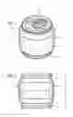 Fig. 02 - PROPORTION, TAPERED-END CAN