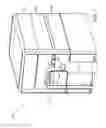 Fig. 02 - Water dispenser with bag in a box unit