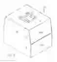 Fig. 07 - Container carrier from foldable flat material