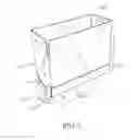 Fig. 08 - One Piece Shipping and Display Container