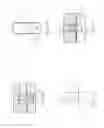 Fig. 05 - Anchoring inserts, electrode assemblies, and plasma processing chambers