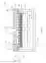 Fig. 02 - Gas distribution plate with discrete protective elements