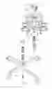 Fig. 02 - ADJUSTABLE VACUUM SUCTION BOTTLE SUPPORT RACK