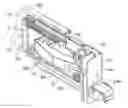 Fig. 01 - Mounting apparatus for slide rail