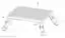 Fig. 01 - Table with telescopic legs