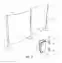 Fig. 08 - Modular panel mounting systems