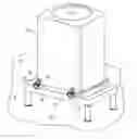 Fig. 01 - VIBRATION ISOLATION SYSTEM FOR ROOFTOP MOUNTED HVAC EQUIPMENT