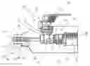 Fig. 01 - Grease valve for pressure devices