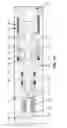 Fig. 02 - High-pressure face seal