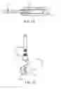 Fig. 07 - OPERATING HANDLE ASSEMBLY FOR HAND AIR PUMP