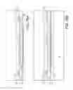 Fig. 22 - Methods for forming backside illuminated image sensors with front side metal redistribution layers