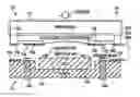 Fig. 01 - Compliant spring interposer for wafer level three dimensional (3D) integration and method of manufacturing