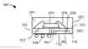 Fig. 01 - Dual molded multi-chip package system