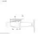Fig. 15 - Impact absorbing steering apparatus