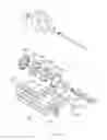 Fig. 02 - Track and drive sprockets for a tracked vehicle