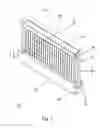 Fig. 04 - Linear motor mover with heat dissipation unit