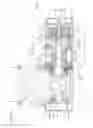 Fig. 09 - Rotating electrical machine and rotating apparatus